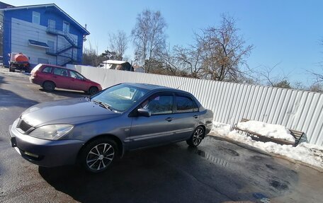 Mitsubishi Lancer IX, 2005 год, 300 000 рублей, 18 фотография