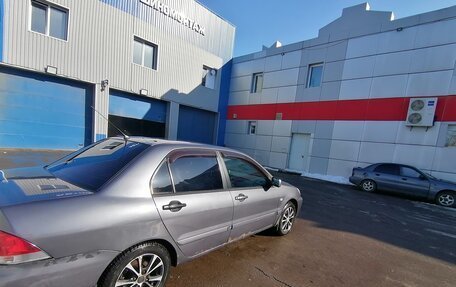 Mitsubishi Lancer IX, 2005 год, 300 000 рублей, 20 фотография