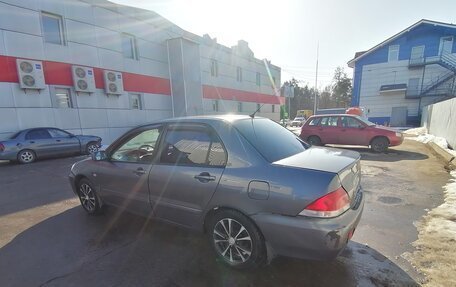 Mitsubishi Lancer IX, 2005 год, 300 000 рублей, 19 фотография