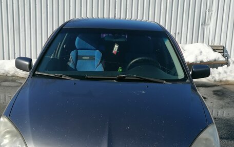 Mitsubishi Lancer IX, 2005 год, 300 000 рублей, 16 фотография