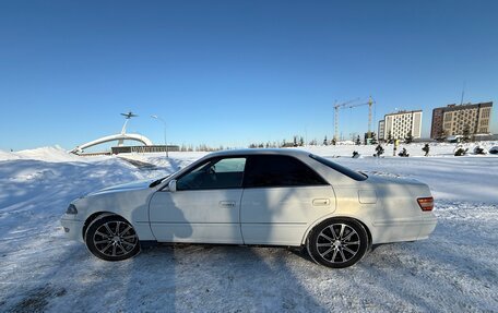 Toyota Mark II VIII (X100), 1998 год, 699 000 рублей, 7 фотография
