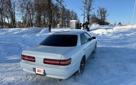 Toyota Mark II VIII (X100), 1998 год, 699 000 рублей, 4 фотография