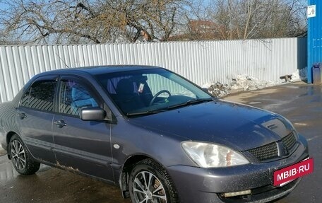 Mitsubishi Lancer IX, 2005 год, 300 000 рублей, 15 фотография