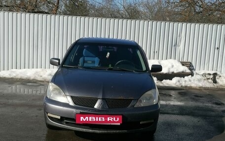 Mitsubishi Lancer IX, 2005 год, 300 000 рублей, 17 фотография