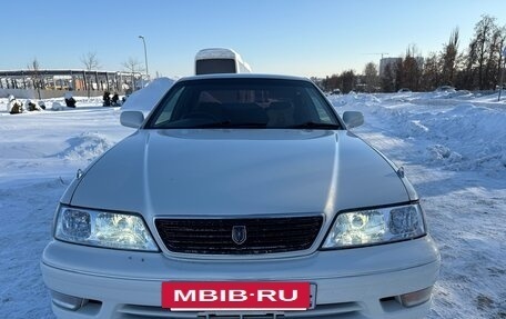 Toyota Mark II VIII (X100), 1998 год, 699 000 рублей, 3 фотография