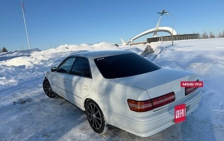 Toyota Mark II VIII (X100), 1998 год, 699 000 рублей, 6 фотография