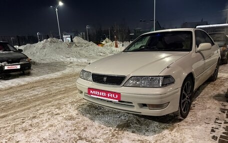Toyota Mark II VIII (X100), 1998 год, 699 000 рублей, 8 фотография