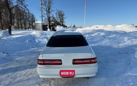 Toyota Mark II VIII (X100), 1998 год, 699 000 рублей, 5 фотография