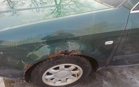 Audi A6, 1998 год, 380 000 рублей, 8 фотография