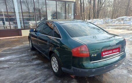 Audi A6, 1998 год, 380 000 рублей, 4 фотография