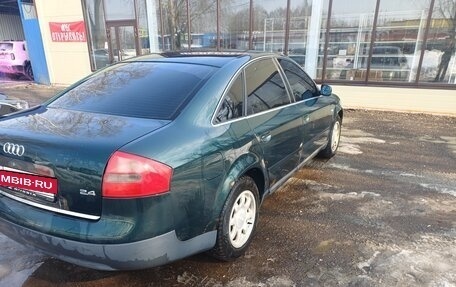 Audi A6, 1998 год, 380 000 рублей, 5 фотография