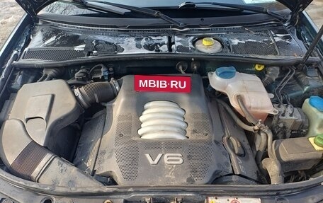 Audi A6, 1998 год, 380 000 рублей, 13 фотография