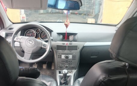 Opel Astra H, 2005 год, 300 000 рублей, 6 фотография