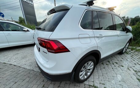 Volkswagen Tiguan II, 2021 год, 3 400 000 рублей, 4 фотография