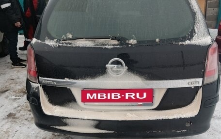 Opel Astra H, 2005 год, 300 000 рублей, 8 фотография