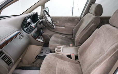 Honda Odyssey II, 2001 год, 629 000 рублей, 14 фотография