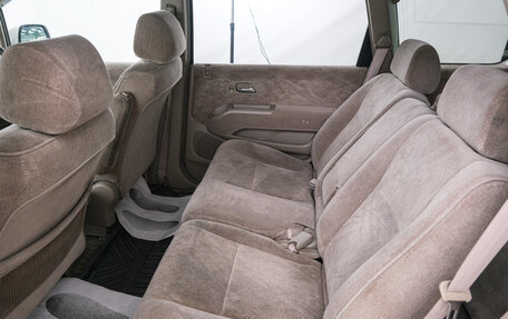 Honda Odyssey II, 2001 год, 629 000 рублей, 19 фотография