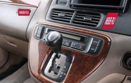 Honda Odyssey II, 2001 год, 629 000 рублей, 17 фотография