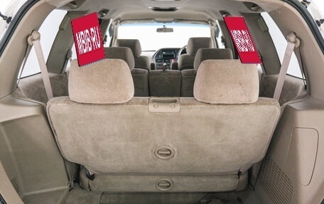 Honda Odyssey II, 2001 год, 629 000 рублей, 21 фотография