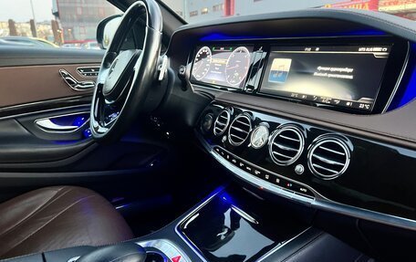 Mercedes-Benz S-Класс, 2014 год, 3 200 000 рублей, 5 фотография