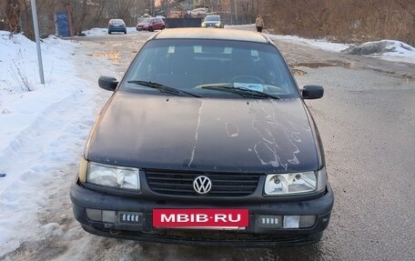 Volkswagen Passat B4, 1993 год, 120 000 рублей, 5 фотография