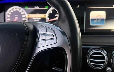 Mercedes-Benz S-Класс, 2014 год, 3 200 000 рублей, 12 фотография