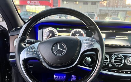 Mercedes-Benz S-Класс, 2014 год, 3 200 000 рублей, 16 фотография