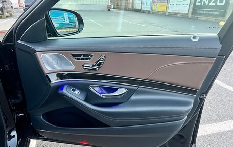 Mercedes-Benz S-Класс, 2014 год, 3 200 000 рублей, 13 фотография