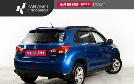 Mitsubishi ASX I рестайлинг, 2014 год, 840 000 рублей, 3 фотография