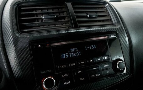 Mitsubishi ASX I рестайлинг, 2014 год, 840 000 рублей, 11 фотография