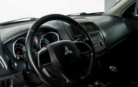 Mitsubishi ASX I рестайлинг, 2014 год, 840 000 рублей, 5 фотография