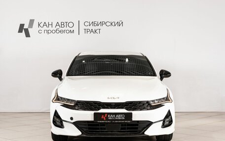 KIA K5, 2021 год, 2 640 000 рублей, 2 фотография
