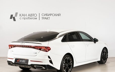 KIA K5, 2021 год, 2 640 000 рублей, 3 фотография