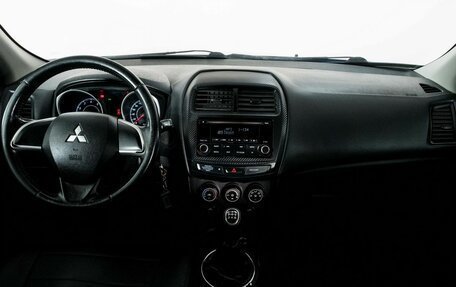 Mitsubishi ASX I рестайлинг, 2014 год, 840 000 рублей, 7 фотография