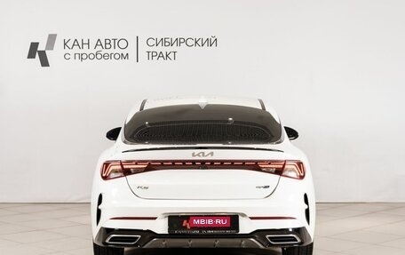 KIA K5, 2021 год, 2 640 000 рублей, 4 фотография