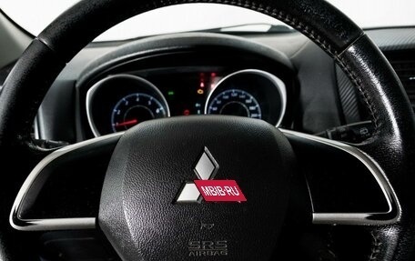 Mitsubishi ASX I рестайлинг, 2014 год, 840 000 рублей, 10 фотография