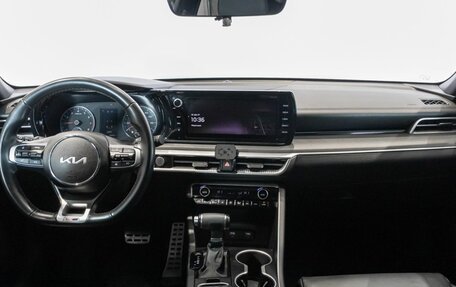 KIA K5, 2021 год, 2 640 000 рублей, 6 фотография