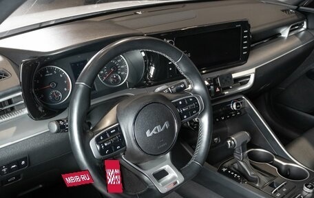 KIA K5, 2021 год, 2 640 000 рублей, 5 фотография