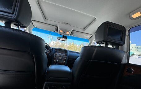 Infiniti QX80 I рестайлинг, 2017 год, 4 650 000 рублей, 6 фотография