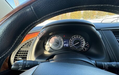 Infiniti QX80 I рестайлинг, 2017 год, 4 650 000 рублей, 4 фотография