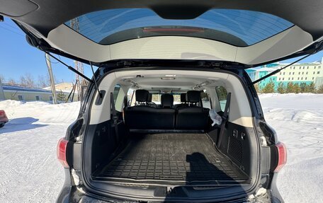 Infiniti QX80 I рестайлинг, 2017 год, 4 650 000 рублей, 8 фотография