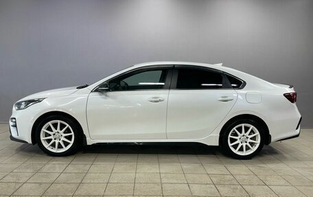 KIA Cerato IV, 2019 год, 1 590 000 рублей, 5 фотография