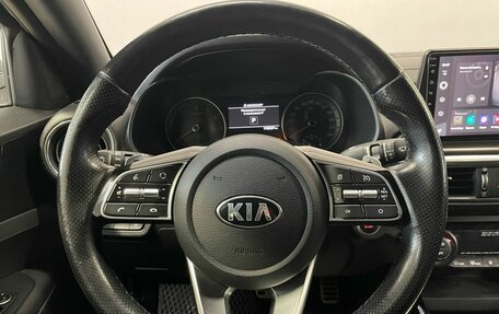 KIA Cerato IV, 2019 год, 1 590 000 рублей, 12 фотография