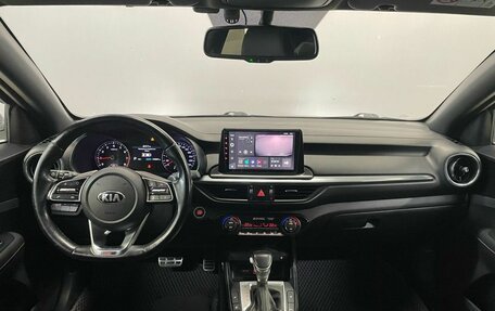 KIA Cerato IV, 2019 год, 1 590 000 рублей, 11 фотография