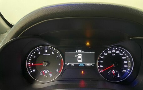 KIA Cerato IV, 2019 год, 1 590 000 рублей, 14 фотография