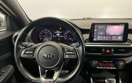 KIA Cerato IV, 2019 год, 1 590 000 рублей, 13 фотография