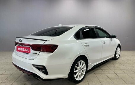 KIA Cerato IV, 2019 год, 1 590 000 рублей, 6 фотография