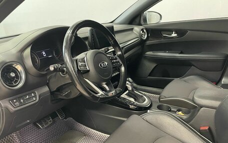 KIA Cerato IV, 2019 год, 1 590 000 рублей, 9 фотография