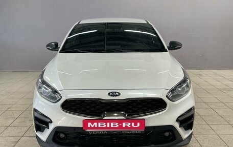 KIA Cerato IV, 2019 год, 1 590 000 рублей, 2 фотография