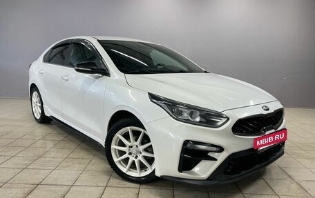 KIA Cerato IV, 2019 год, 1 590 000 рублей, 3 фотография